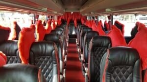 Sewa Bus Pariwisata Bandung Murah