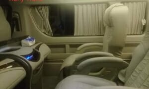 Sewa Hiace Luxury Bandung