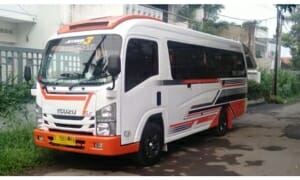 Sewa Elf Pariwisata Bandung